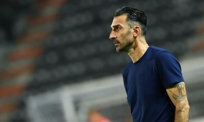 Ηλίας Χαραλάμπους μετά την βαριά ήττα από τον ΠΑΟΚ: «Δεν ήμασταν όπως έπρεπε, πολλά παιδιά δεν είναι έτοιμα...»