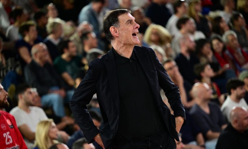 Μπαρτζώκας: «Ξέρουμε ότι οι οπαδοί μας θέλουν απεγνωσμένα να πάρουμε την Ευρωλίγκα, ειδικά επειδή παίζουμε στο ΟΑΚΑ»