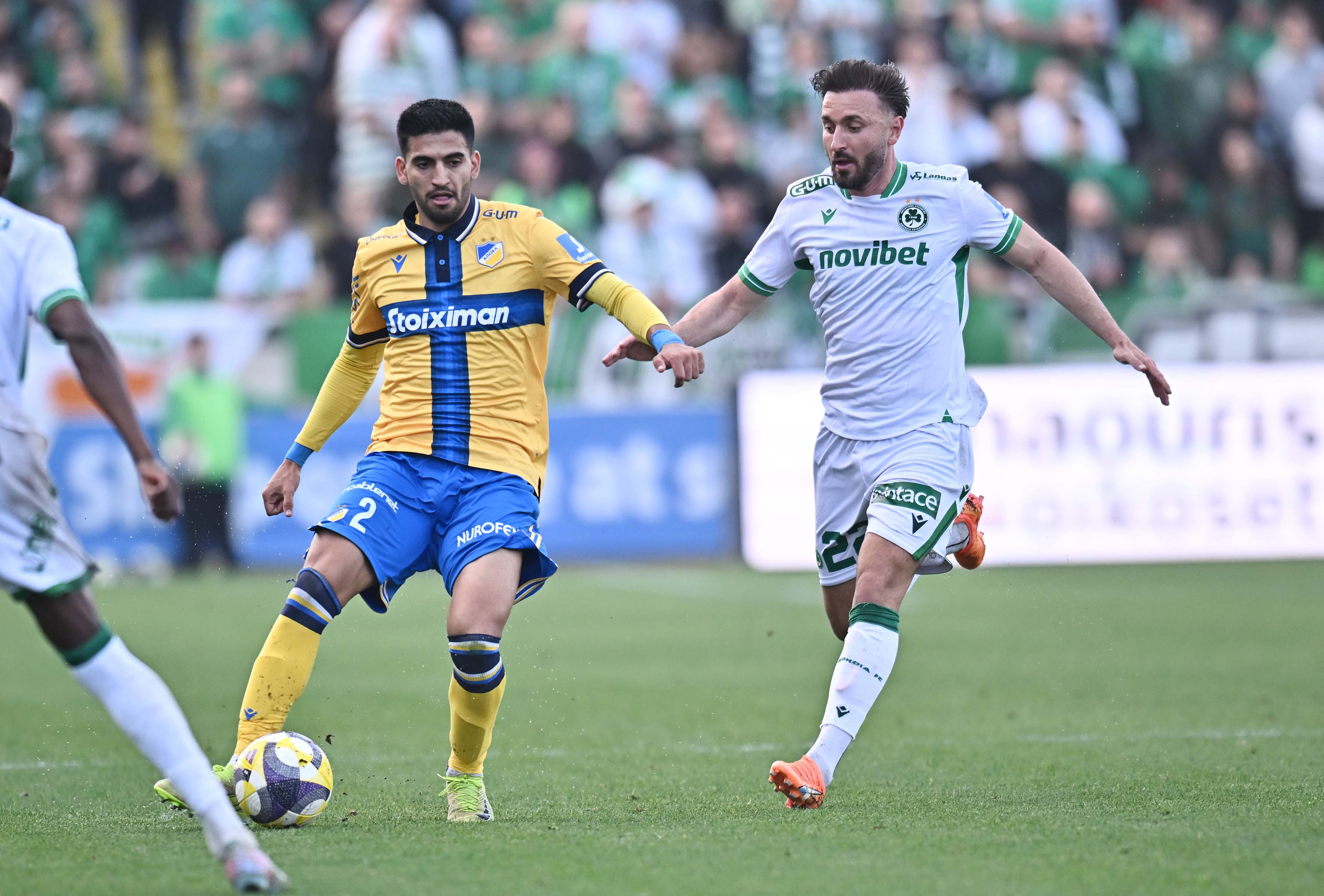 ΟΜΟΝΟΙΑ: Μίλησε για το συμβόλαιο του ο Τάνκοβιτς