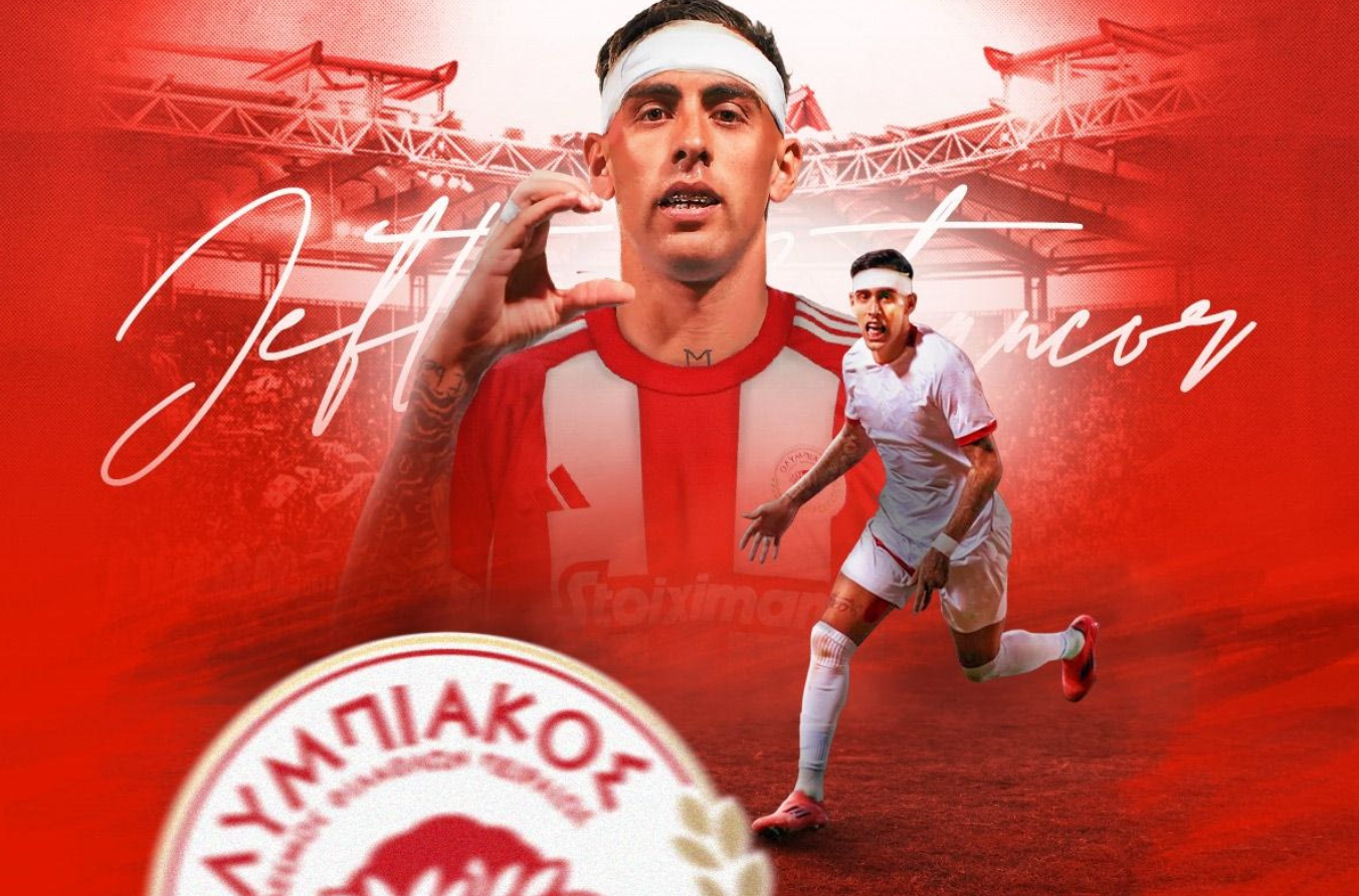 Μπετανκόρ: «Όνειρο να παίξω στο Champions League και να κατακτήσω έναν τίτλο με τον Ολυμπιακό»