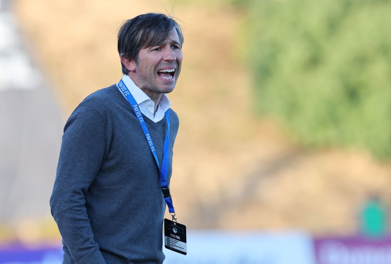 ΘΕΛΑΔΕΣ: «Μας βοήθησε το γκολ της ισοφάρισης - Στο Β' ημίχρονο δείξαμε πολύ πιο μεγάλη αυτοπεποίθηση»