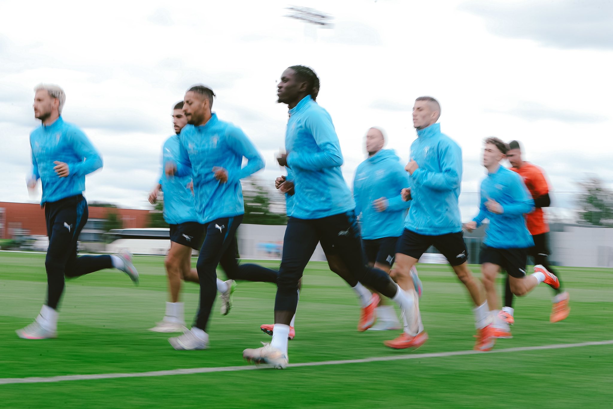 ΦΩΤΟΓΡΑΦΙΕΣ από την προπόνηση της Πάφος FC
