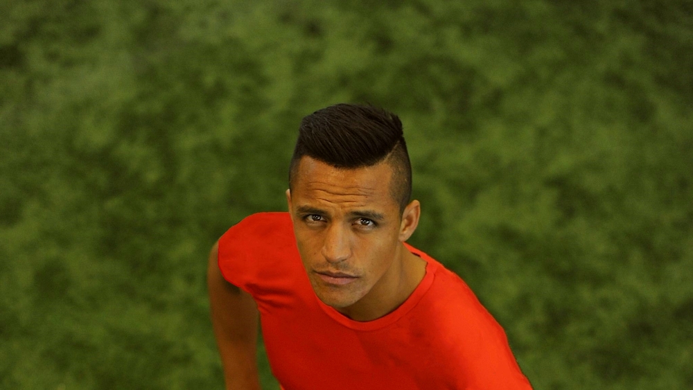 Αλέξις Σάντσες, στου Διαβόλου το Κιτάπι