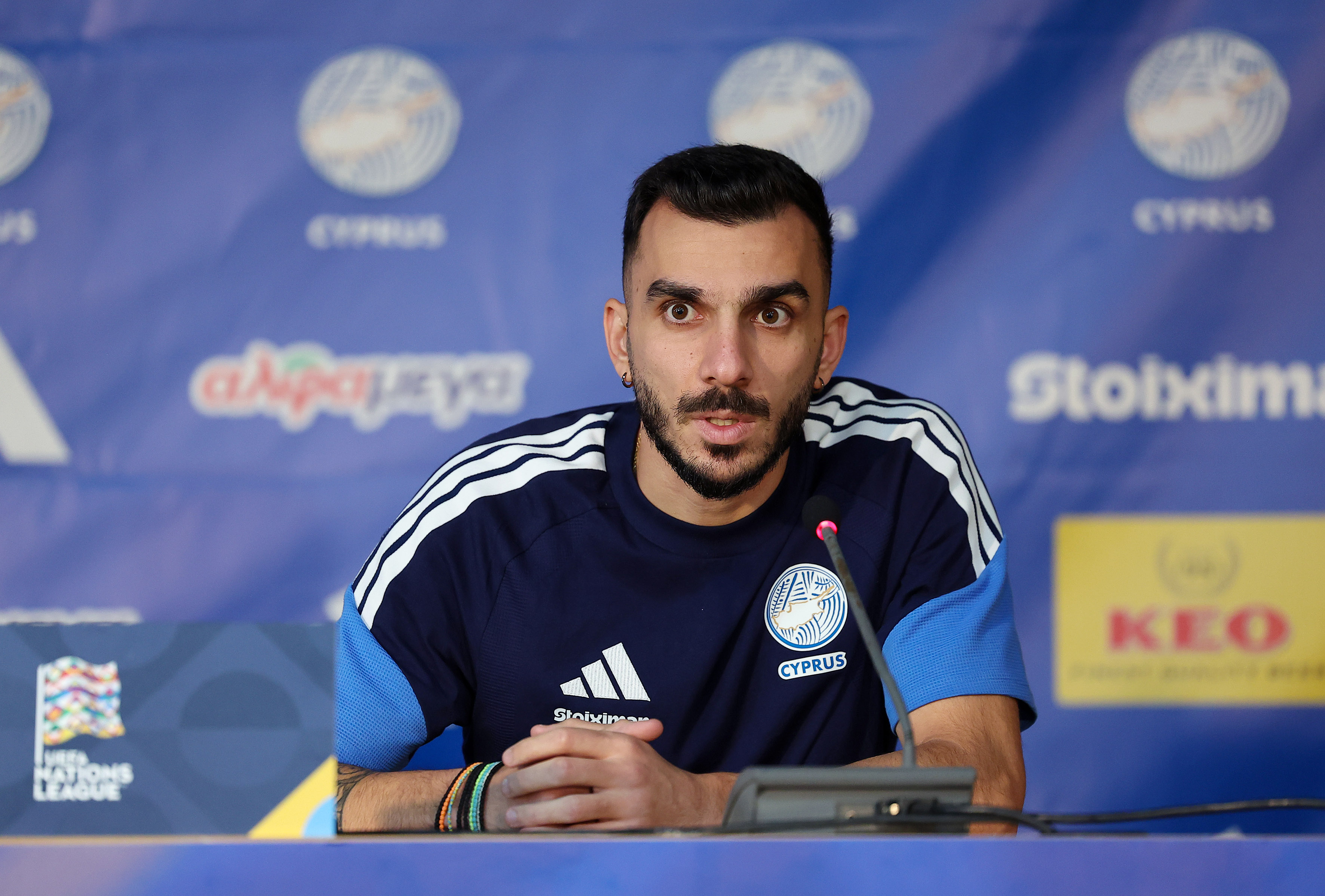ΠΙΤΤΑΣ: «Για να έχει σημασία η νίκη με την Αρμενία, πρέπει να κερδίσουμε αύριο!»
