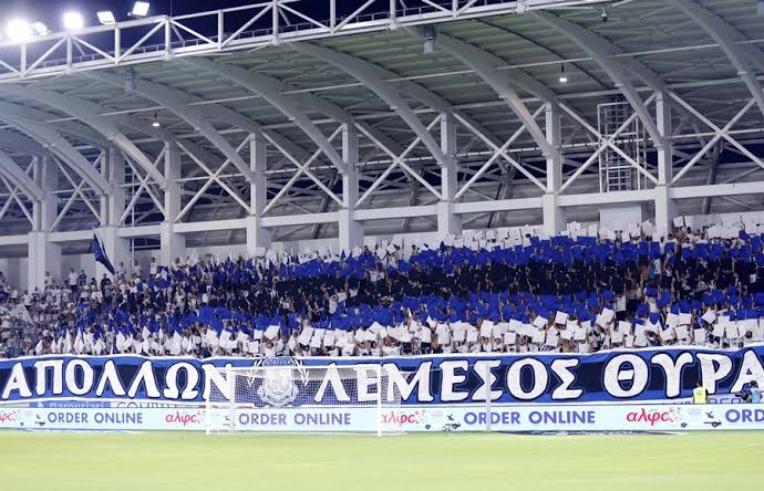 «Φτιάχνει ατμόσφαιρα» ο Απόλλωνας — Το βίντεο-κάλεσμα στον κόσμο για το ντέρμπι με τον ΑΠΟΕΛ!