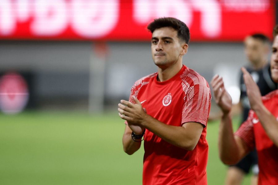 ΣΟΟΥ Λοΐζου – Η μαγική ενέργεια του στο ματς της Χάποελ (ΒΙΝΤΕΟ)