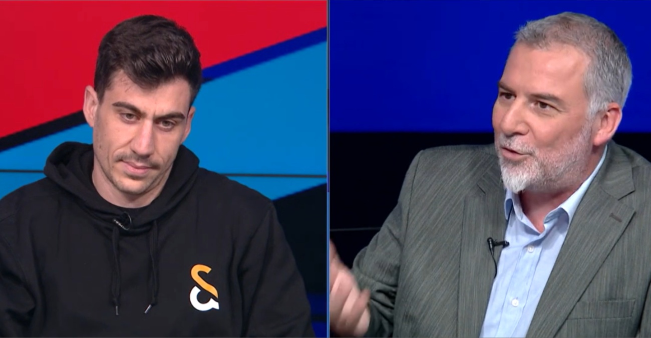 Βόμβα μεγατόνων: Στο Αρχηγείο την Παρασκευή ο Σωτήρης Χρίστου – Καταγγέλλει τον Φειδία για «φαγοπότι» με ευρωπαϊκά κονδύλια