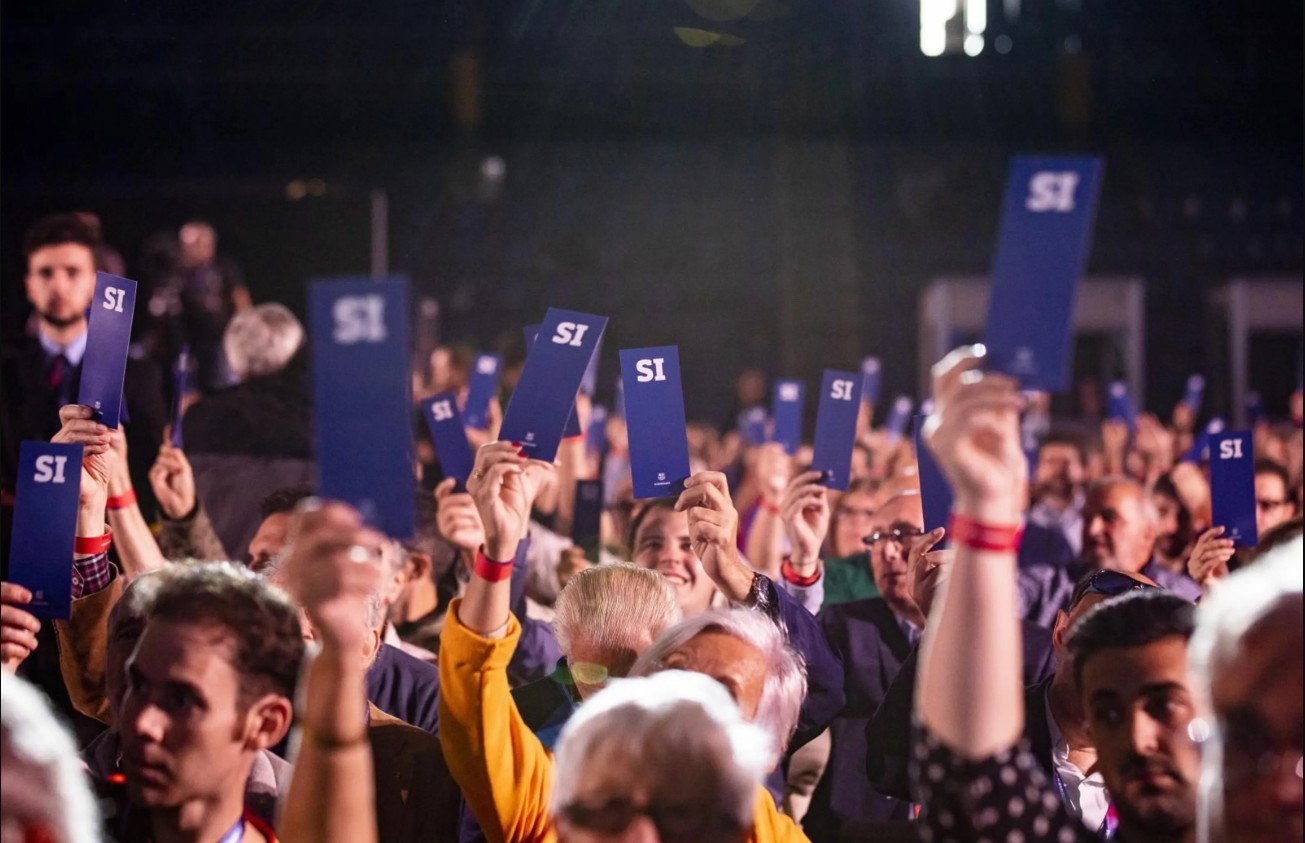 Socios: Μεταξύ Ιδεώδους και Πραγματικότητας
