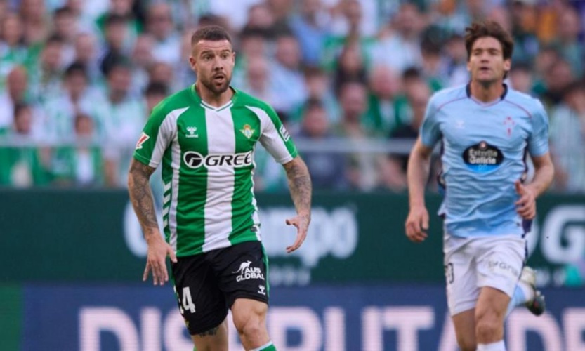 Συνέχισε να προβληματίζει χάνοντας εκ νέου βαθμούς η Μπέτις πριν τη ρεβάνς με τον Παναθηναϊκό (ΑΠΟΤΕΛΕΣΜΑΤΑ)