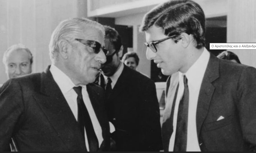 Τι ομάδα ήταν ο Αριστοτέλης Ωνάσης - Ο γιος του ήθελε να μπει σε ιστορική Ελλαδική ποδοσφαιρική ομάδα (ΦΩΤΟΓΡΑΦΙΕΣ)