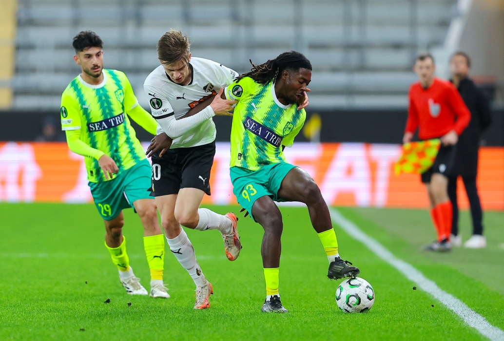 ΣΤΙΓΜΙΟΤΥΠΑ: Το αυτογκόλ του Ελάντερ, η ψυχρολουσία στο 94' και οι καλύτερες φάσεις από το Χάκεν-ΑΕΚ