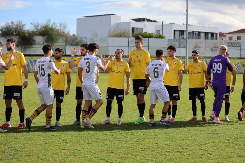 Β' Κατηγορία: LIVE η εξέλιξη των 6 σημερινών αγώνων σε Α' και Β' Όμιλο