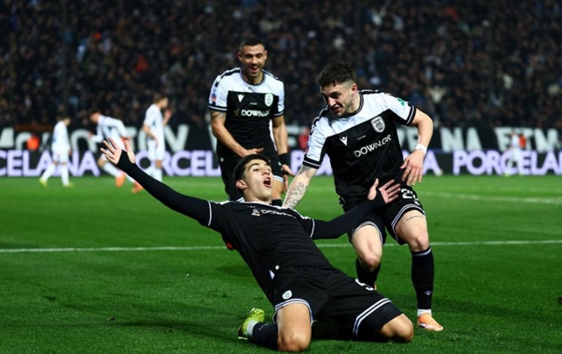 Ανώτερος ΠΑΟΚ με άστρο Χατσίδη, νίκησε ξανά τον Παναθηναϊκό και έφυγε για ΤΕΛΙΚΟ!