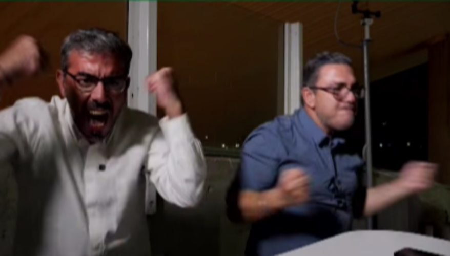 ΒΙΝΤΕΟ: «Σεμέδο 2-1 ναιιιιι γκοοοοολλ» – Έτσι περιέγραψαν στο OMONOIA TV τα γκολ κόντρα στην Πάφο ΒΙΝΤΕΟ: «Σεμέδο 2-1 ναιιιιι γκοοοοολλ» – Έτσι περιέγραψαν στο OMONOIA TV τα γκολ κόντρα στην Πάφο