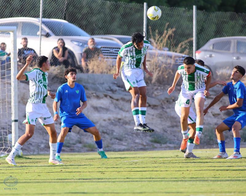 Οι ομάδες που προκρίθηκαν στην προημιτελική φάση του Κυπέλλου Νέων