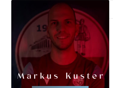 Ανακοίνωσε Markus Kuster | Thema Sports Αθλητικές Ειδήσεις