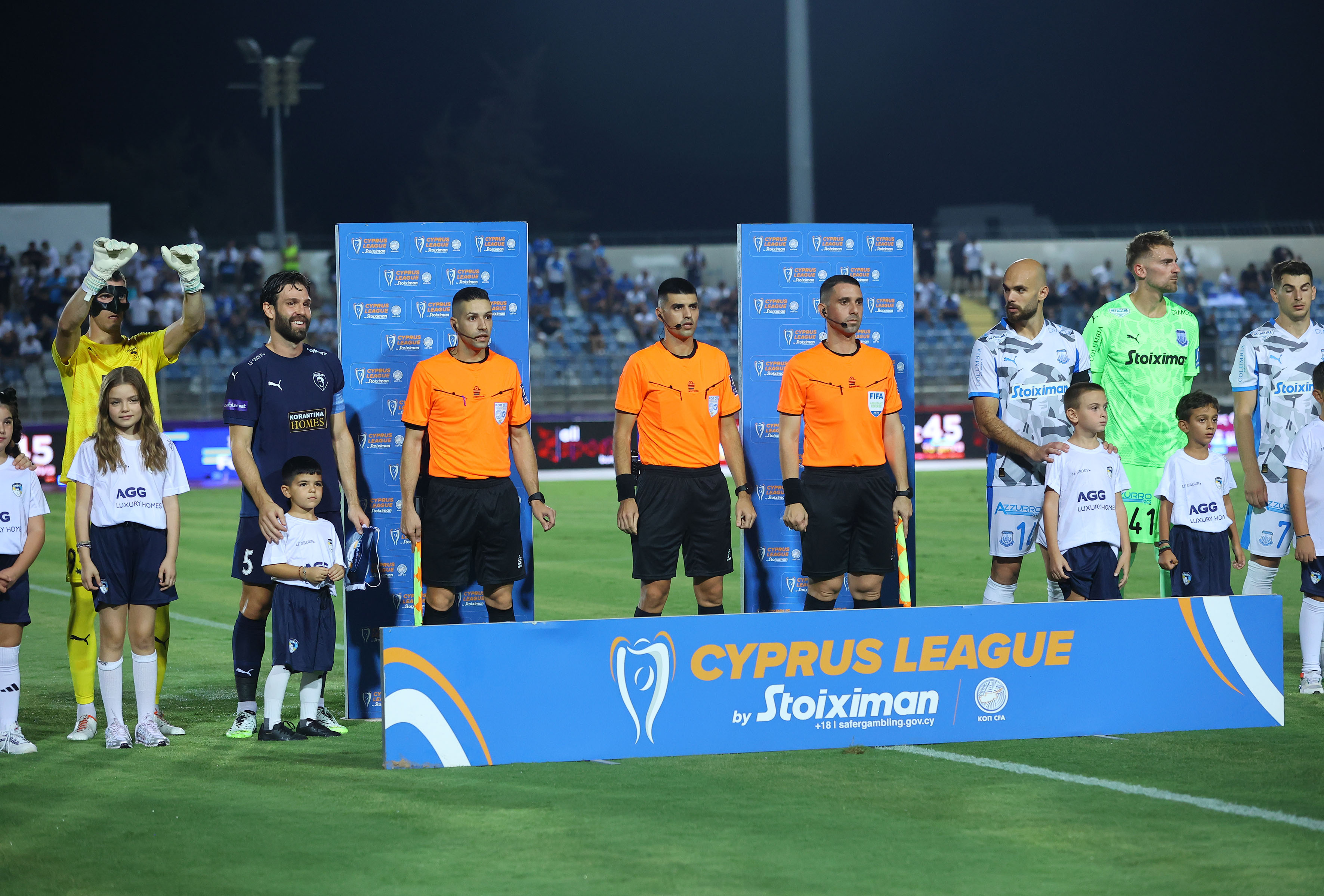 ΑΠΟΛΛΩΝΑΣ-ΠΑΦΟΣ: Το... παστέλωσε ο Βέισμπεκ, σε ματς με 3 κόκκινες!