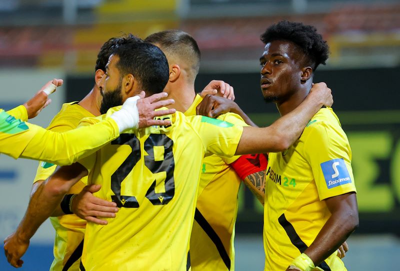 Έβαλε φωτιά η ομάδα του Σαβίν! 