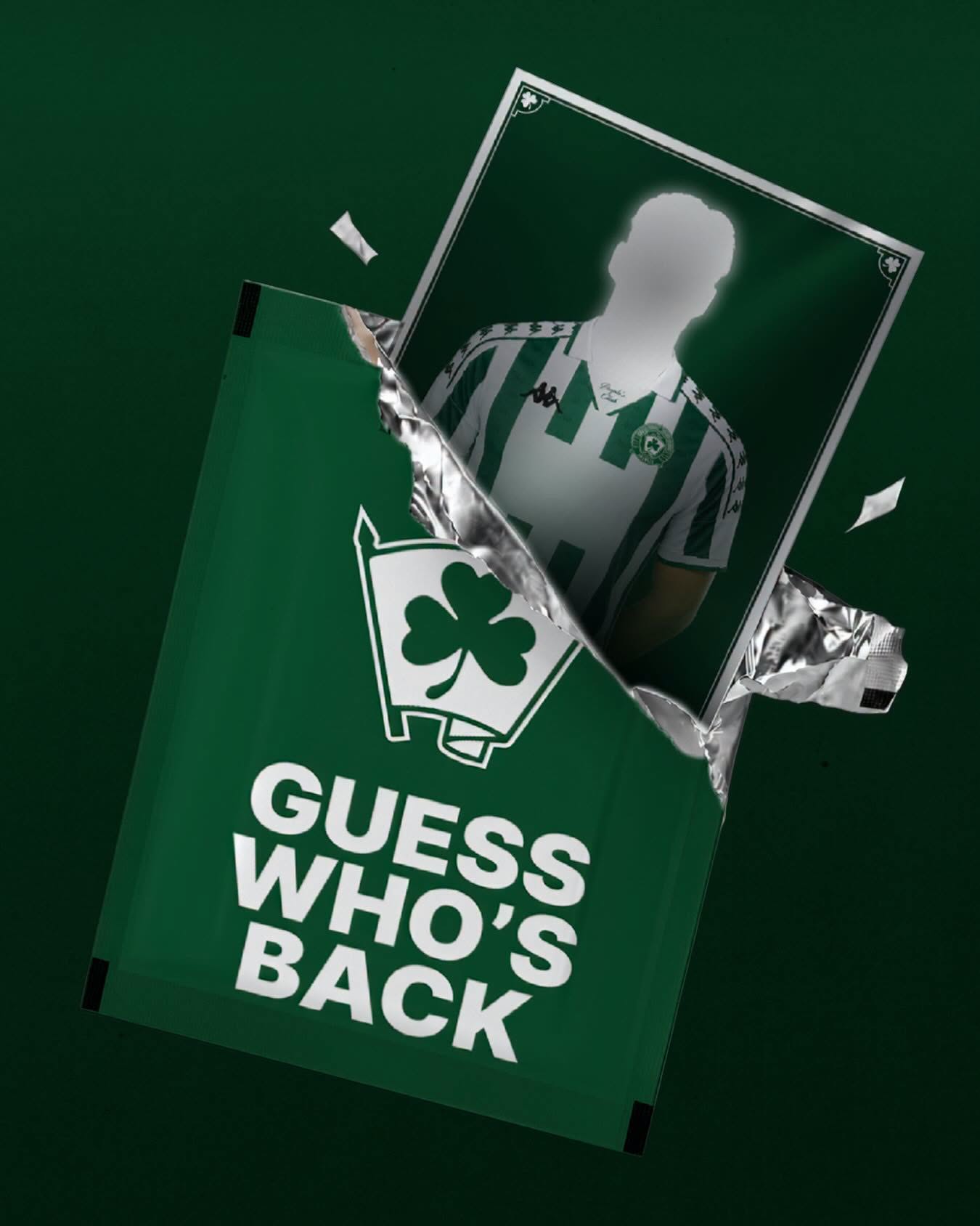 OMONOIA29M: "Μάντεψε ποιός επιστρέφει"