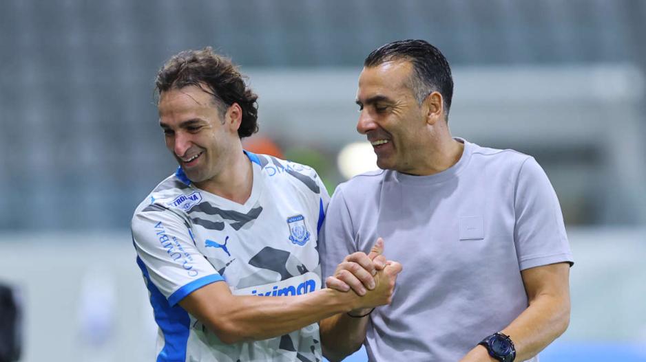 ΑΠΟΛΛΩΝΑΣ: Χωρίς Μάρκοβιτς με ΑΕΛ