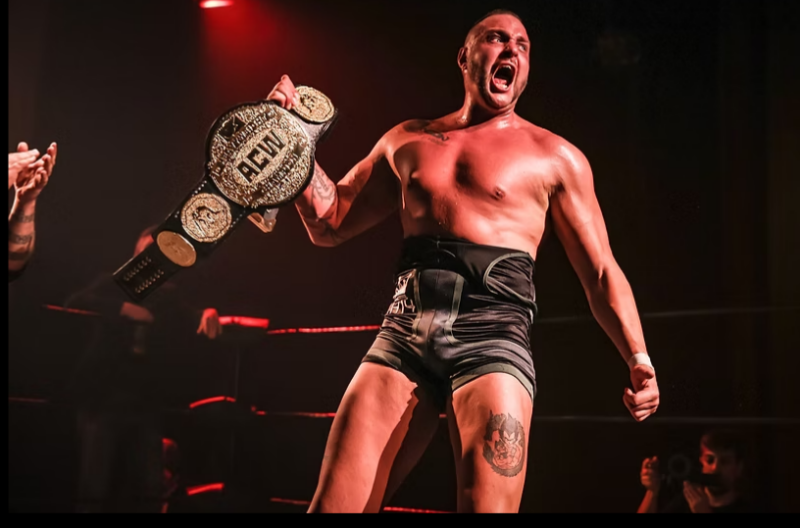 Ο Keel είναι ο πρώτος ACW Heavyweight Champion! Νέο κεφάλαιο στην επαγγελματική πάλη της ΚΥΠΡΟΥ…