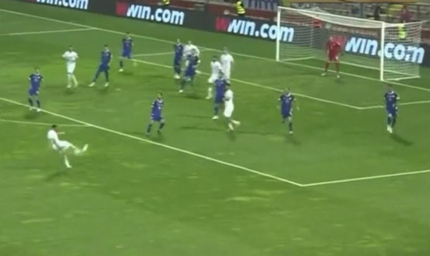 Σταματήστε ό,τι κάνετε: Ο Βόλφινγκερ του Λιχτενστάιν έβαλε το γκολ των προκριματικών! (BINTEO)