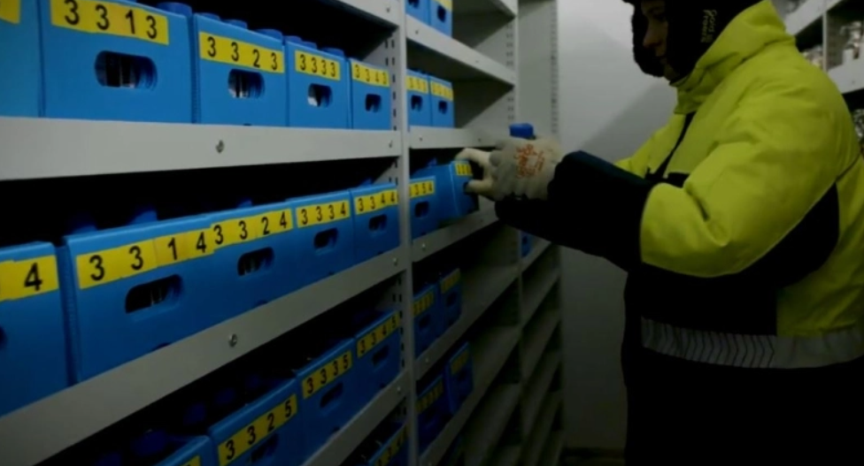 Τι περιέχει το «κουτί της αποκάλυψης» που σχεδιάστηκε για ανάκαμψη μετά από παγκόσμια καταστροφή 