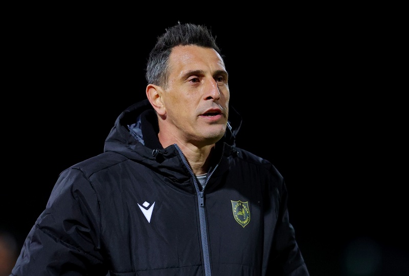 ΜΑΡΚΟΣΚΙ: «Στο τέλος μπορούσαμε να πάρουμε και κέρδος – Πρέπει να το πιστέψουμε περισσότερο»