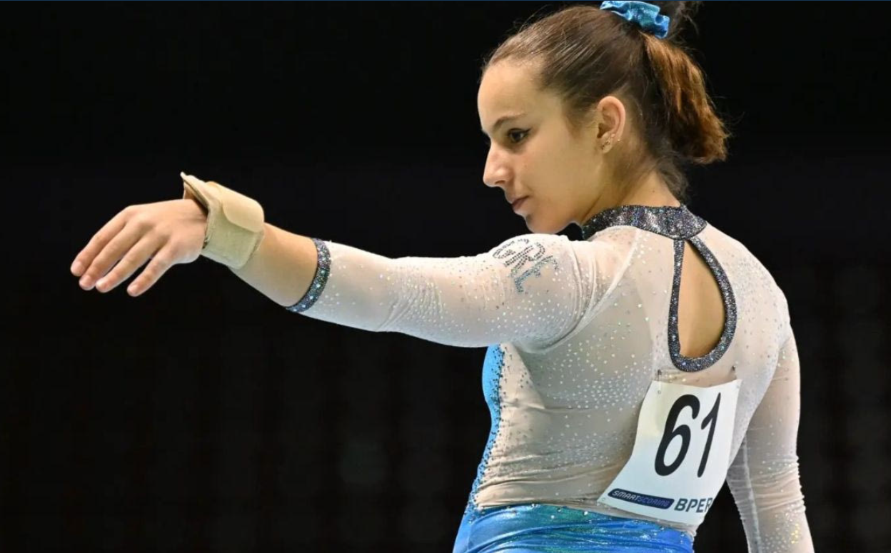 Στο πάνθεον της Παγκόσμιας Γυμναστικής η Αθανασία Μεσίρη: Εδωσε το όνομα της σε προσπάθεια
