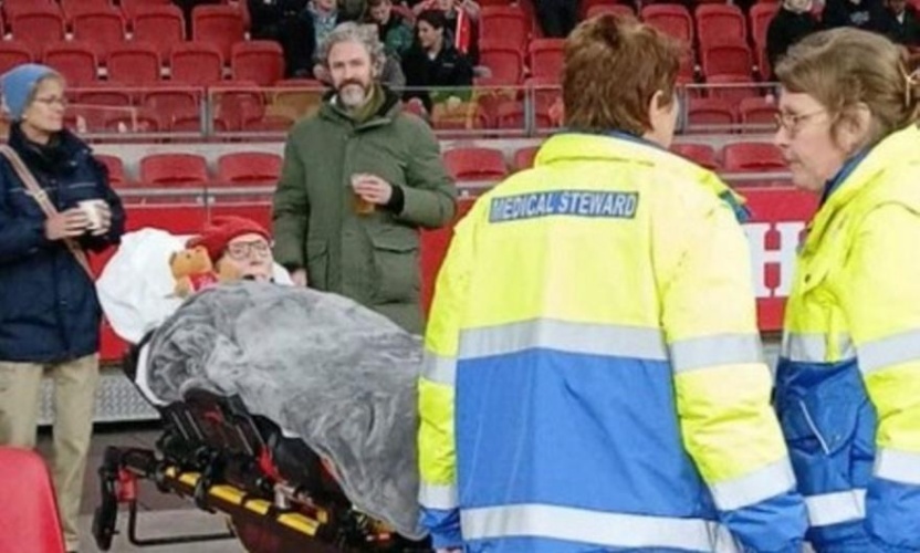 Τραγική ιστορία: Η τελευταία επιθυμία οπαδού δεν εκπληρώθηκε εξαιτίας των... χούλιγκαν