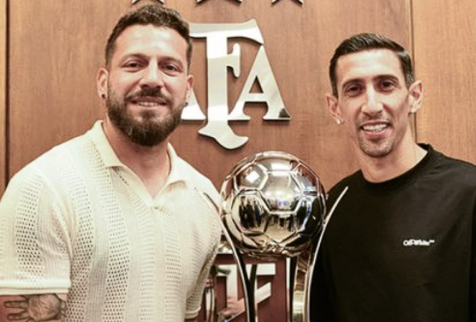 Χαμός στην Αργεντινή: Η Ροσάριο του Ντι Μαρία πήρε τίτλο… που δεν υπήρχε!