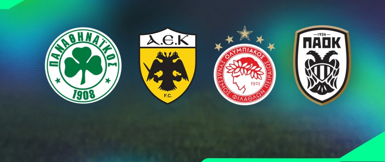 ΕΑ Sports FC 27: Αυτά είναι τα ratings σε ΑΕΚ, Ολυμπιακό, Παναθηναϊκό και ΠΑΟΚ