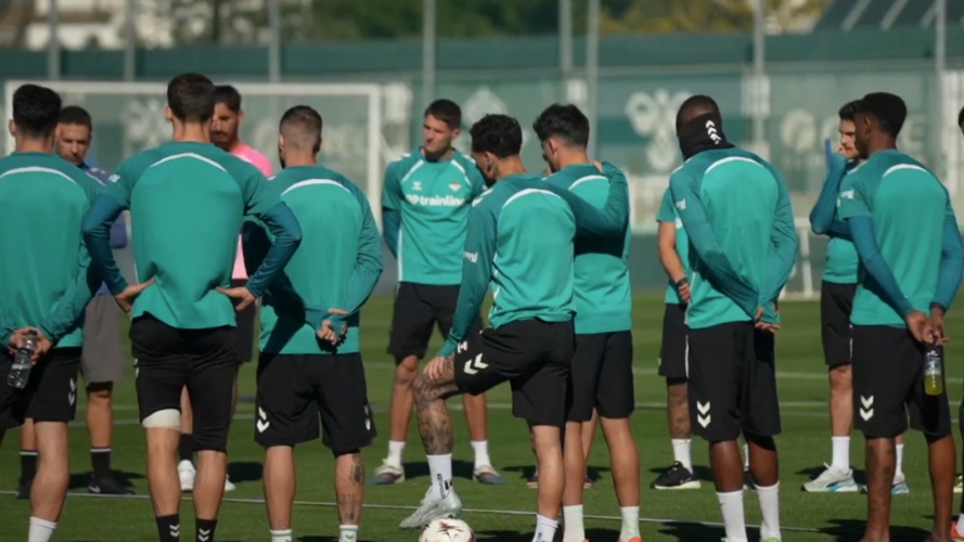 Η αποστολή της Μπέτις για τη ρεβάνς με τον Παναθηναϊκό