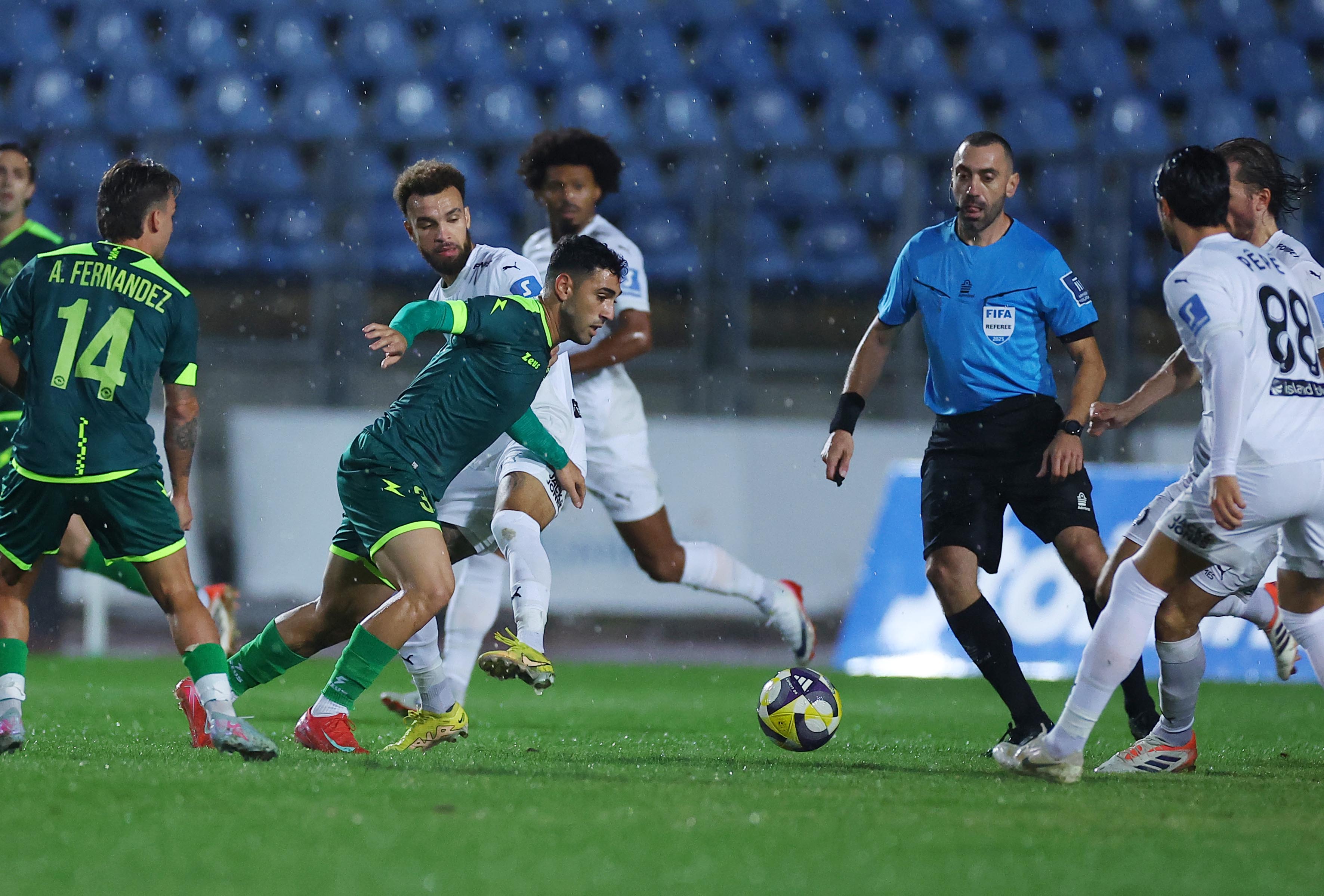 «Απόλυτοι» οι Παφίτες - Η ομάδα που είναι στην κορυφή... β' γύρου!