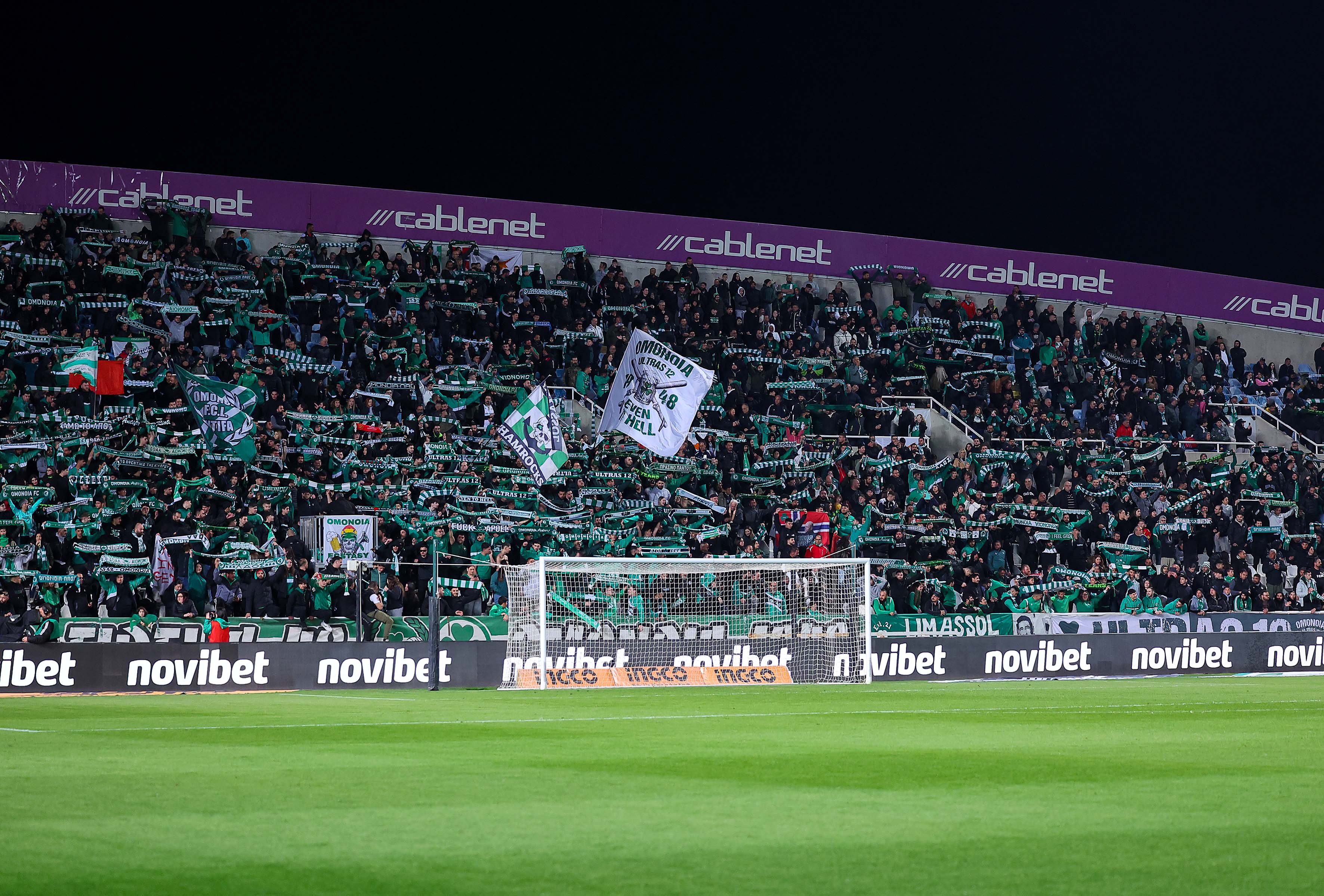 Το μήνυμα των Ομονοιατών για Φαμπιάνο - «Η δύναμή σου μας εμπνέει...»