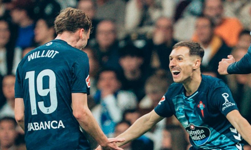 Όλα στραβά και ανάποδα για τη Ρεάλ: Εντός έδρας ήττα από Θέλτα, -4 και νέος τραυματισμός Μιλιτάο!