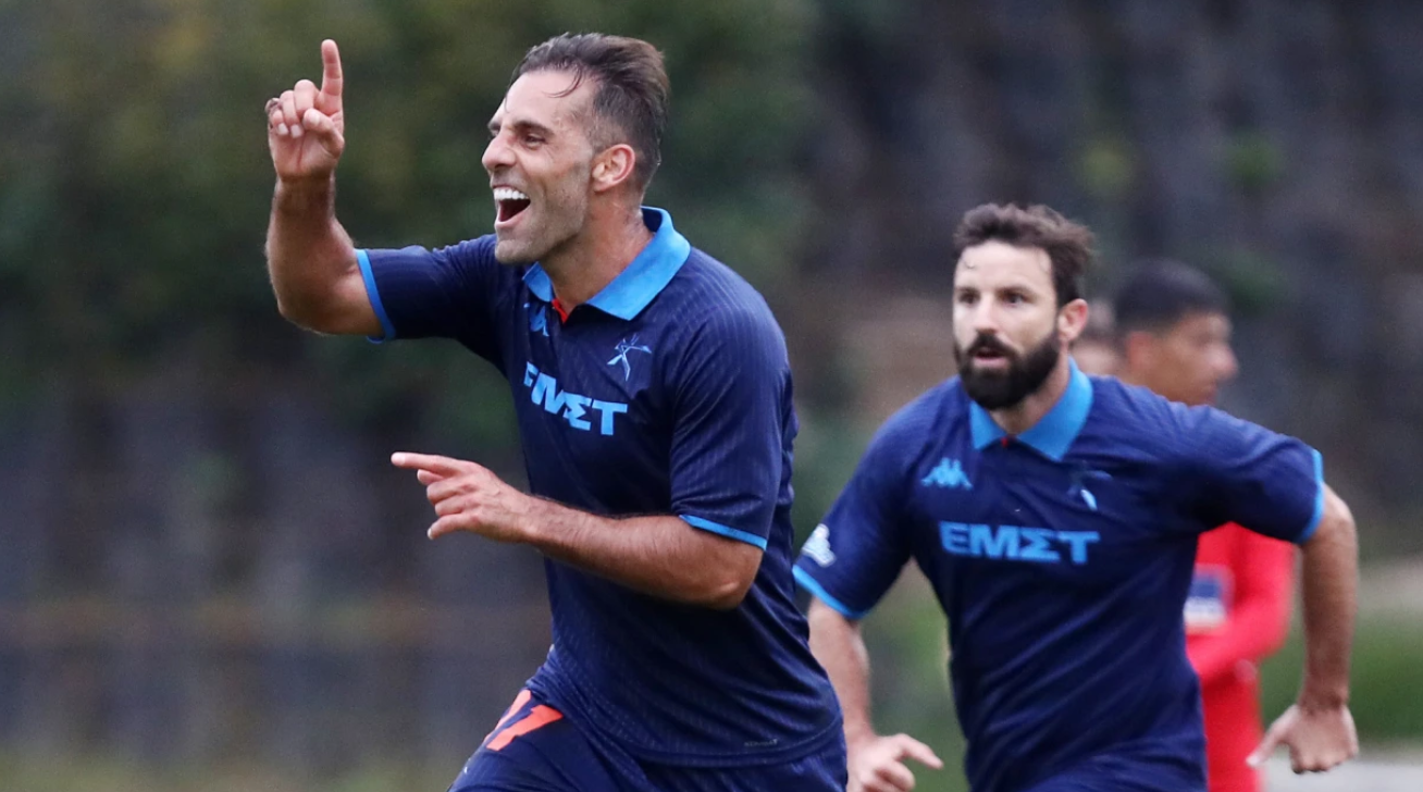 Ο Πορτογάλος φορ που «μάτωνε» τα δίκτυα στην Κύπρο, ξεπέρασε τον Βαλμπουενά