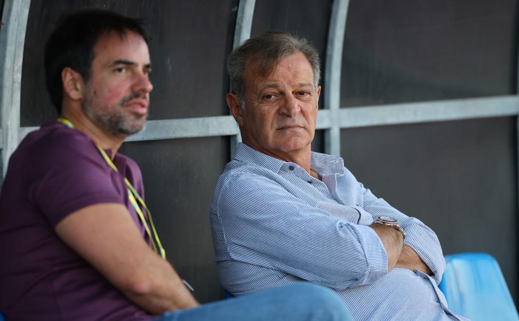 ΑΠΟΕΛ: Επιστροφή Αλμέιδα με την ελπίδα να φέρει χαρμόσυνα νέα