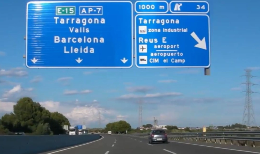 Η Ισπανία φέρνει την επανάσταση: Ο πρώτος αυτοκινητόδρομος με δυναμικό όριο ταχύτητας που θα ελέγχεται από AI