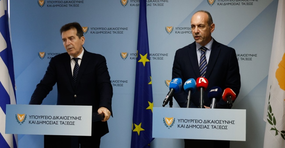 «Χτύπημα» κατά του οργανωμένου εγκλήματος – Το κυπριακό «FBI» ανακοίνωσε ο υπουργός Δικαιοσύνης!