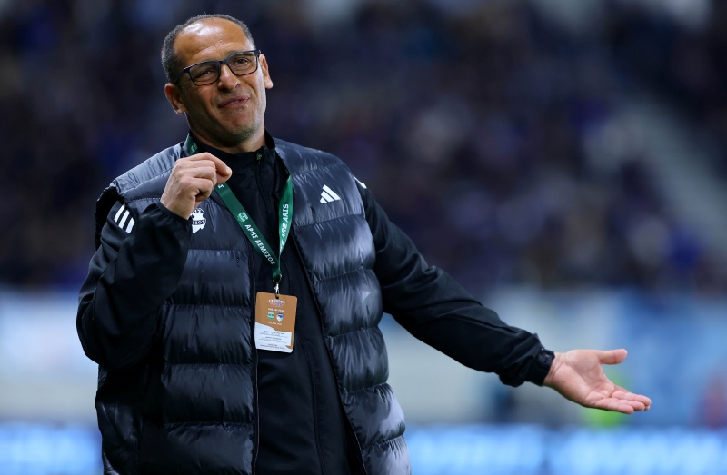 ΛΙΑΣΟΣ: «Είμαι 46 ετών και δεν είδα ποτέ ξανά μια ομάδα να ισοφαρίζεται στην τελευταία φάση για τρία σερί ματς»