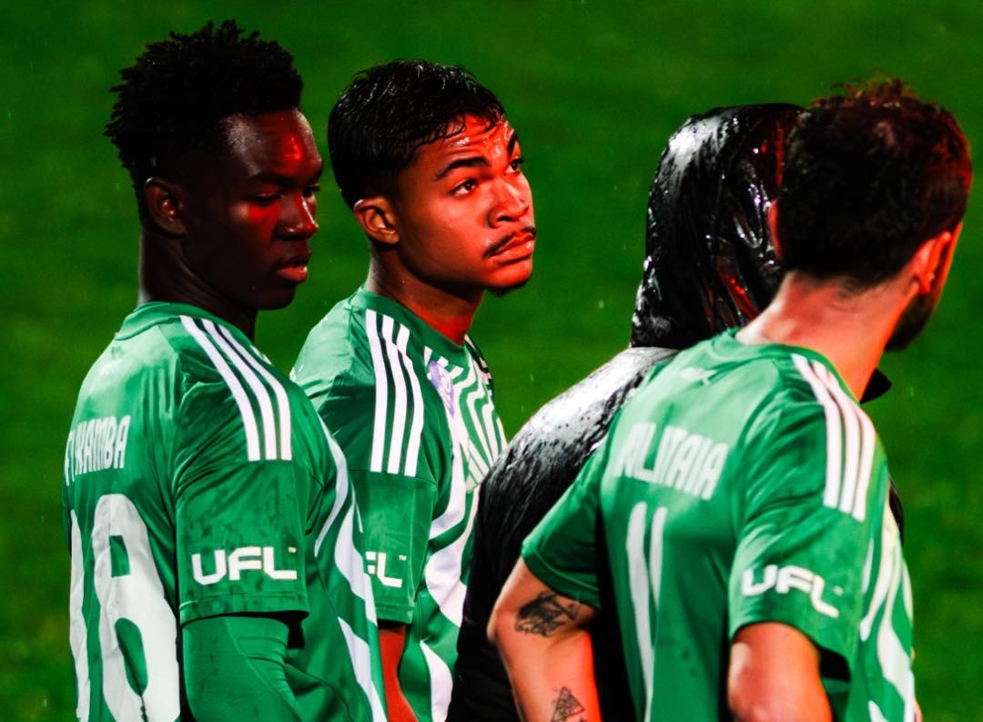 Η πρώτη φορά του Ακάμπα ως βασικός