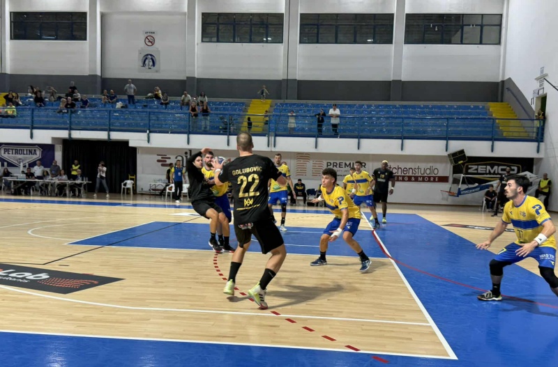 SABBIANCO ΑΝΟΡΘΩΣΗ: Αποκλεισμός με ψηλά το κεφάλι SABBIANCO ΑΝΟΡΘΩΣΗ: Αποκλεισμός με ψηλά το κεφάλι