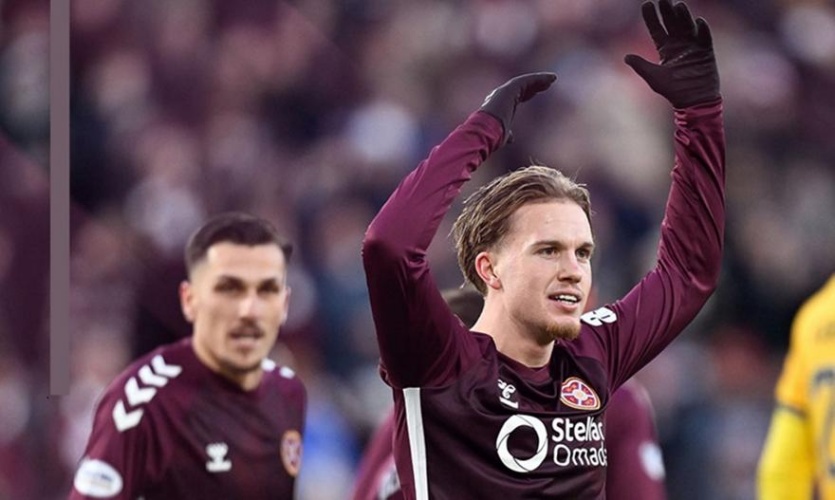 Επέστρεψε στις νίκες και ξέφυγε από Σέλτικ και Ρέιντζερς η Χαρτς! Κατρακυλά η Αμπερντίν (ΑΠΟΤΕΛΕΣΜΑΤΑ)