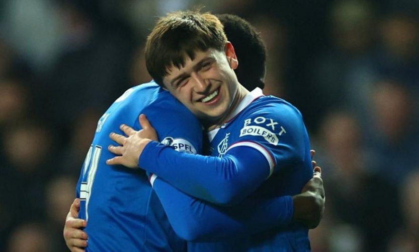 Τεσσάρα στην Αμπερντίν και πάντα στο κυνήγι της Χαρτς η Ρέιντζερς (ΑΠΟΤΕΛΕΣΜΑΤΑ)