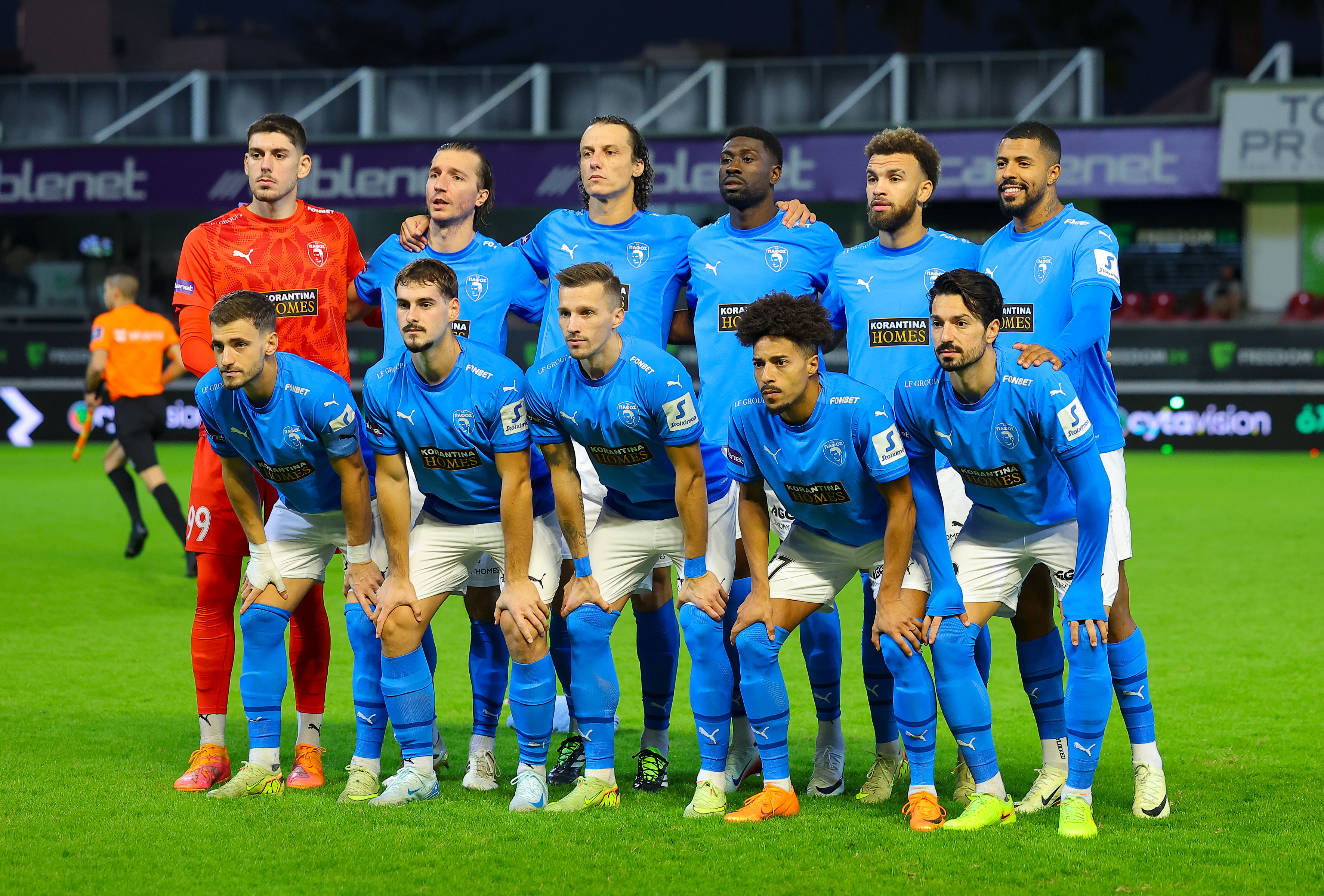 Έδωσε τον τίτλο του μεγάλου φαβορί στην Πάφο – «Φέτος είναι πιο δυνατή σε όλους τους τομείς»