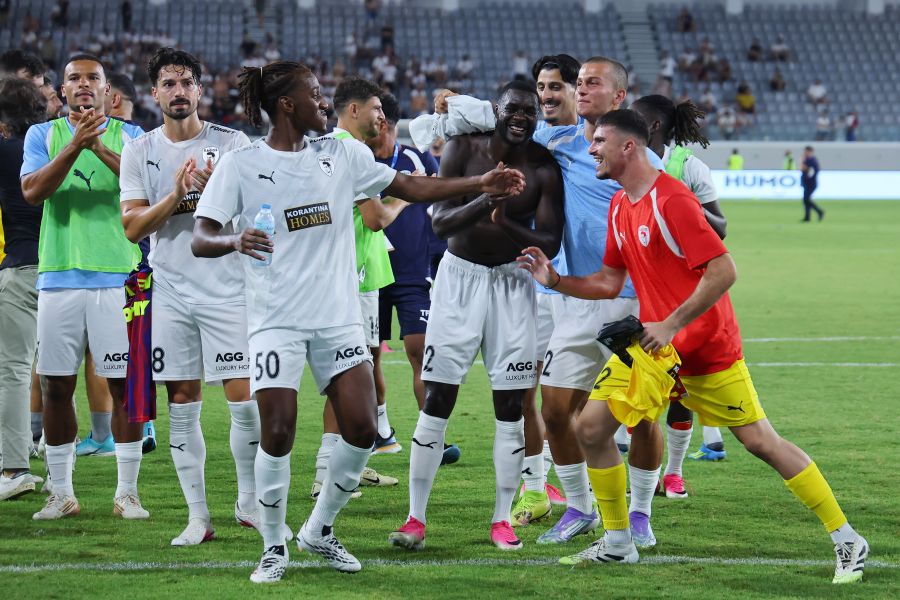Ρέει χρήμα στα ταμεία της Πάφου...