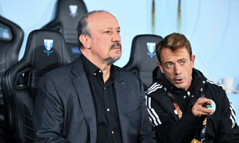 Επέστρεψε στις ευρωπαϊκές διοργανώσεις μετά από 10 χρόνια και έφτασε τις 106 νίκες ο Μπενίτεθ!