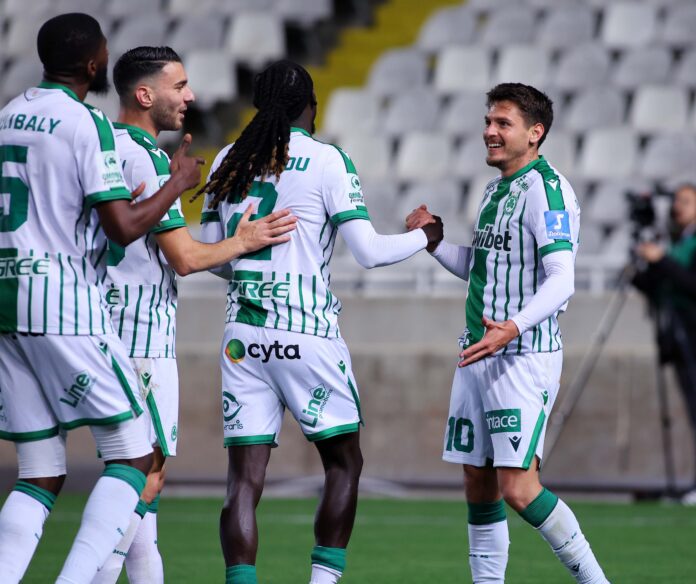 ΟΜΟΝΟΙΑ: Παίζει... ματς με έξτρα κίνητρα