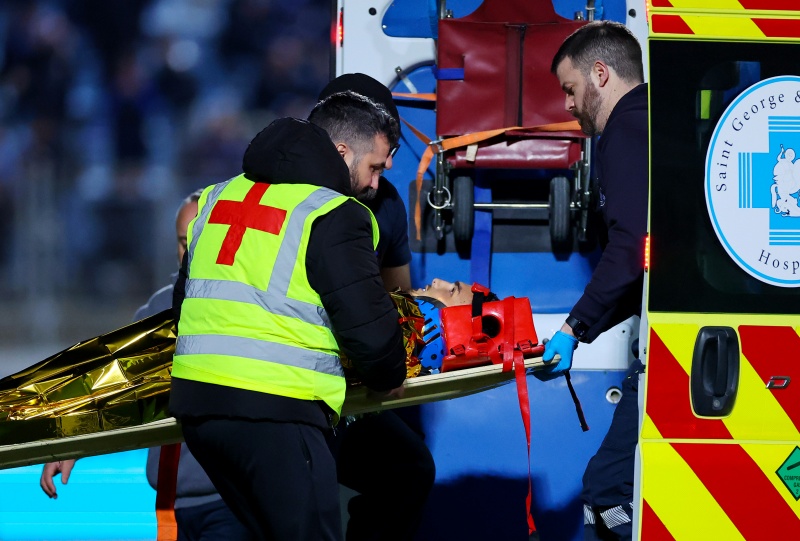 Στο χειρουργείο ο Κις μετά το «δολοφονικό» κτύπημα του Γκόρτερ - Πόσο καιρό θα μείνει εκτός δράσης